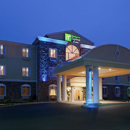 Holiday Inn Express Hotel & Suites Swansea By Ihg Экстерьер фото