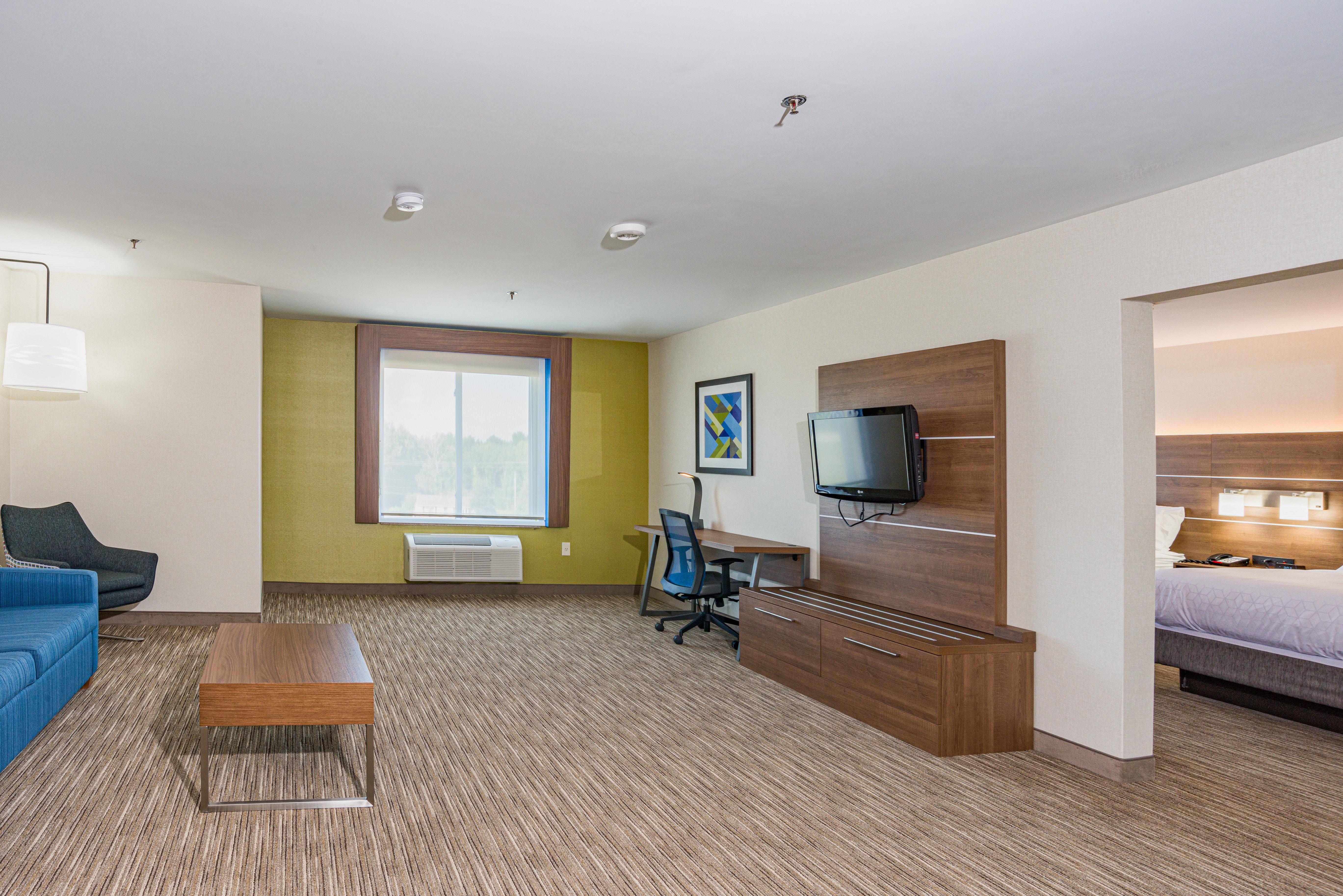 Holiday Inn Express Hotel & Suites Swansea By Ihg Экстерьер фото