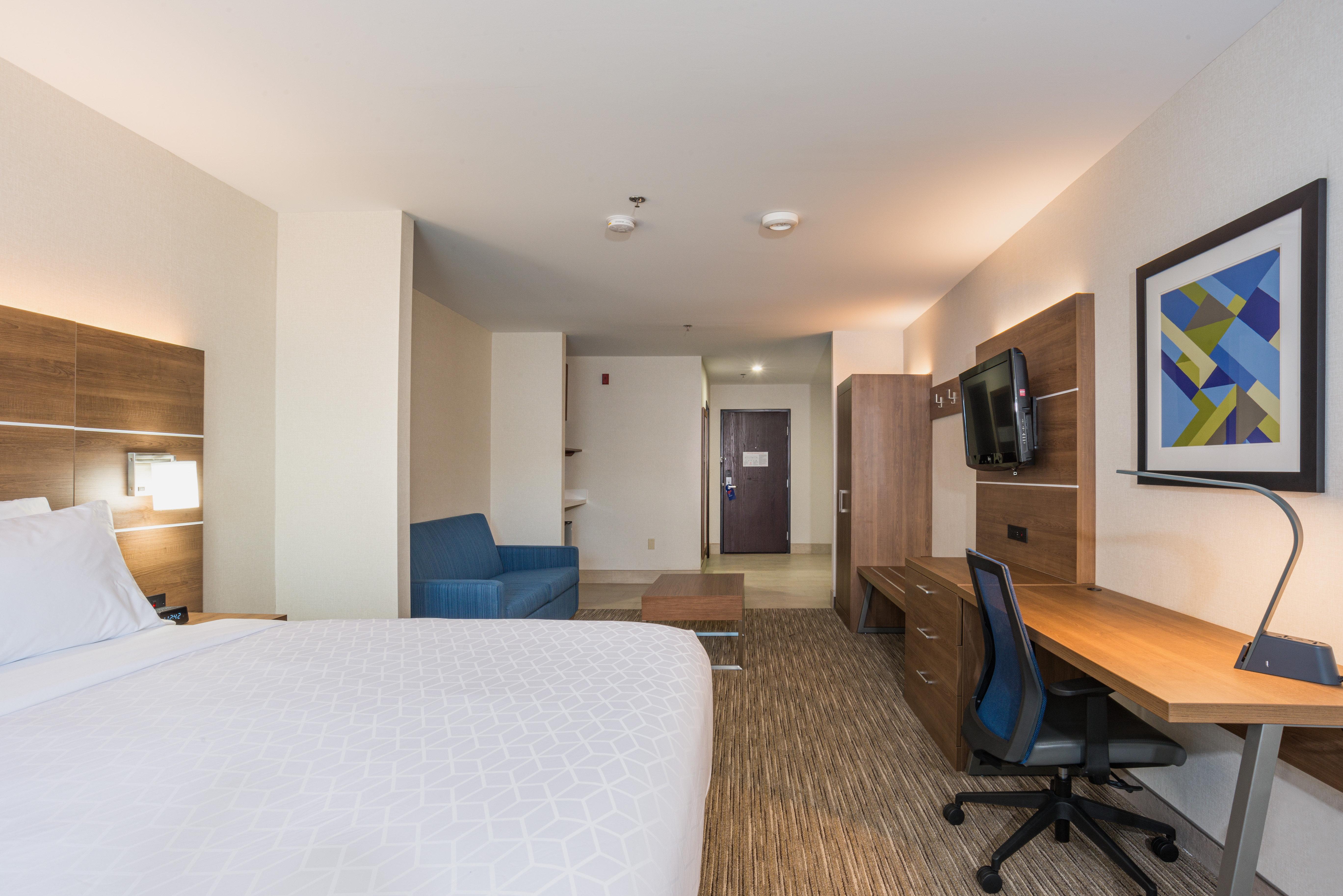 Holiday Inn Express Hotel & Suites Swansea By Ihg Экстерьер фото