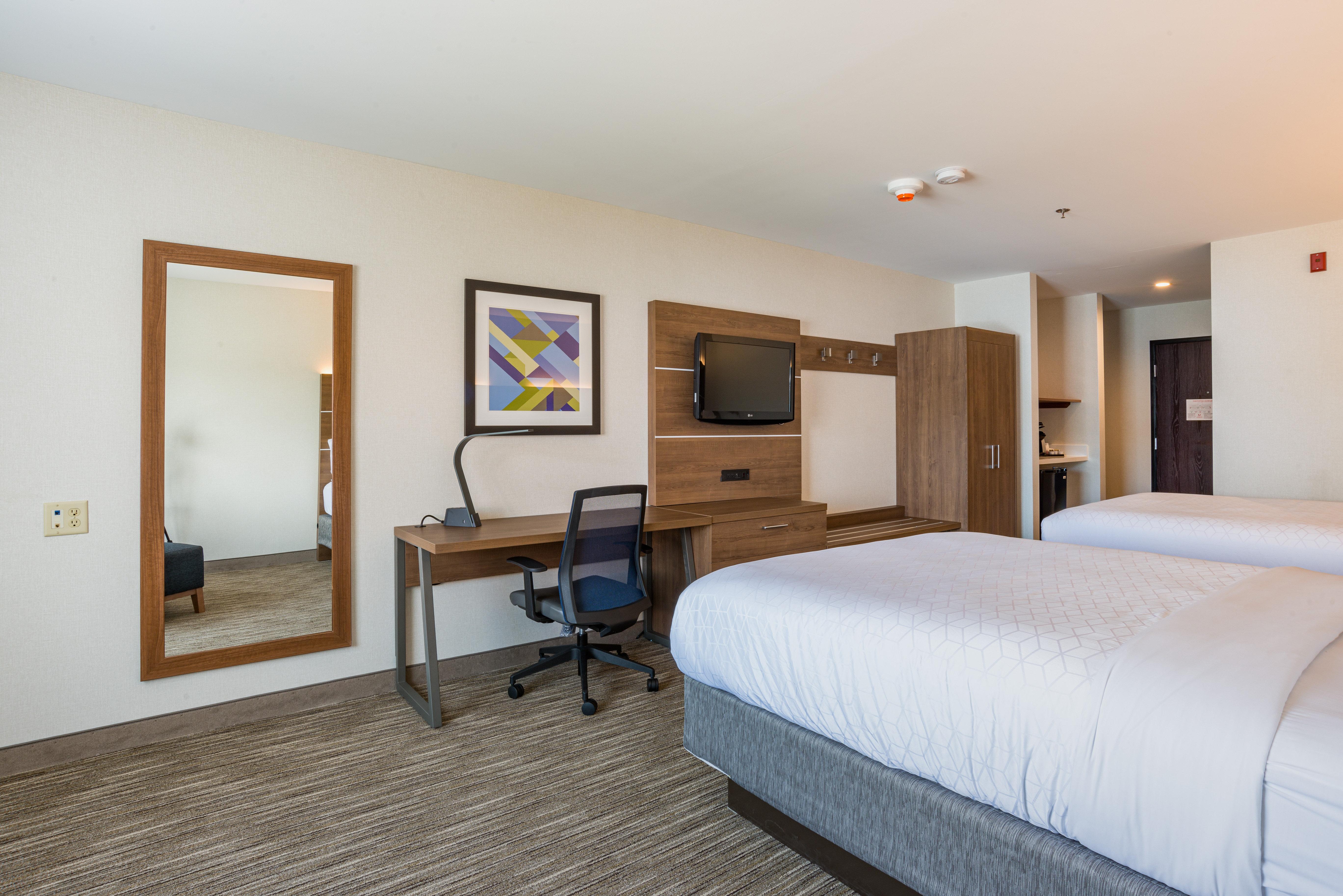 Holiday Inn Express Hotel & Suites Swansea By Ihg Экстерьер фото