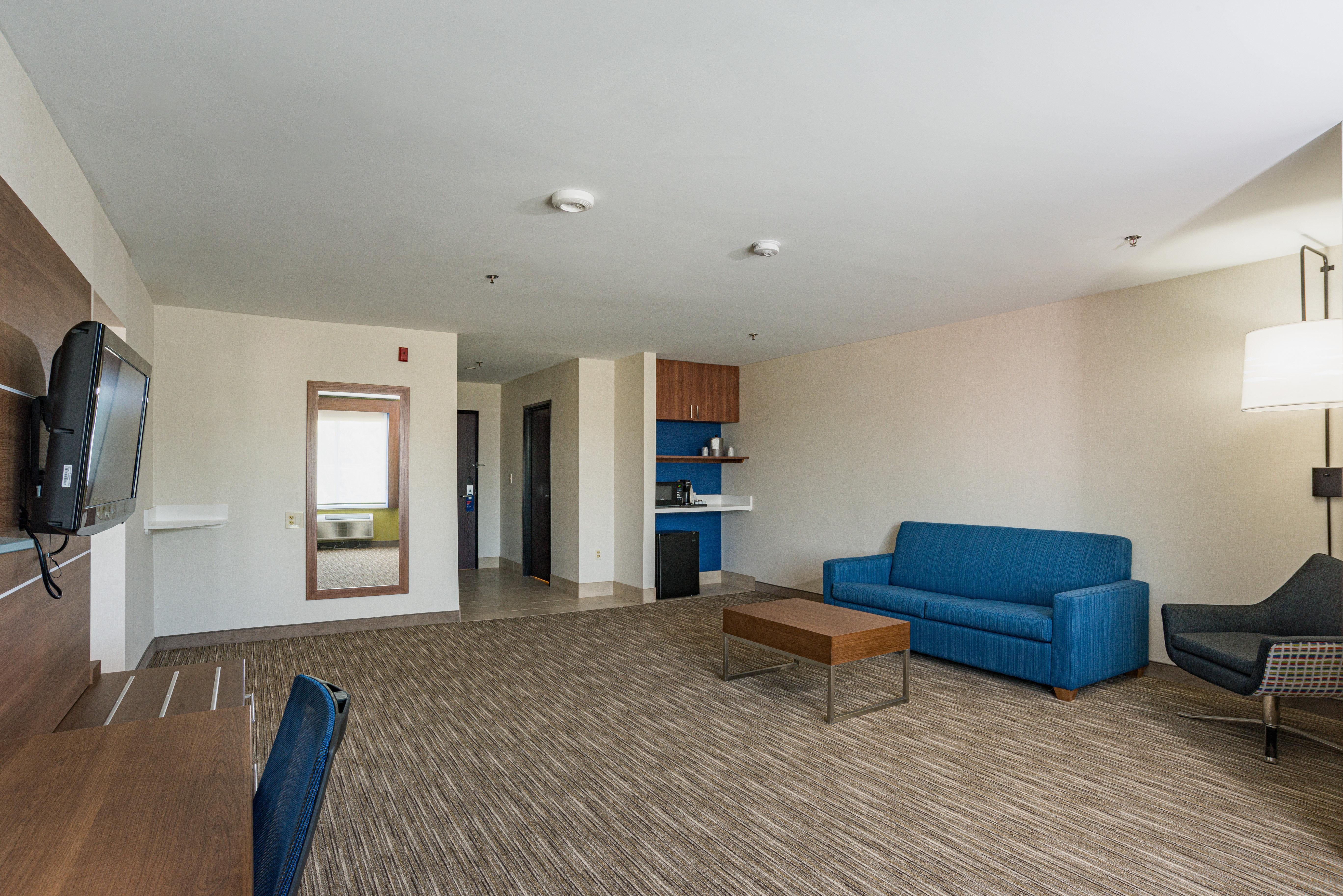 Holiday Inn Express Hotel & Suites Swansea By Ihg Экстерьер фото